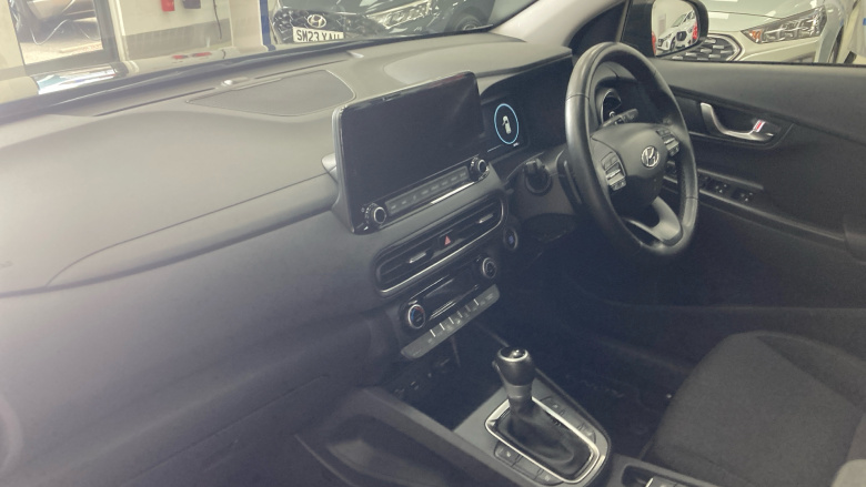 Hyundai KONA 1.6 GDi Hybrid Premium 5dr DCT Hybrid Hatchback